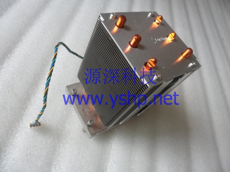 上海源深科技 Shanghai   SUN  original  Ultra40 U40  Workstation   散热片 高清图片