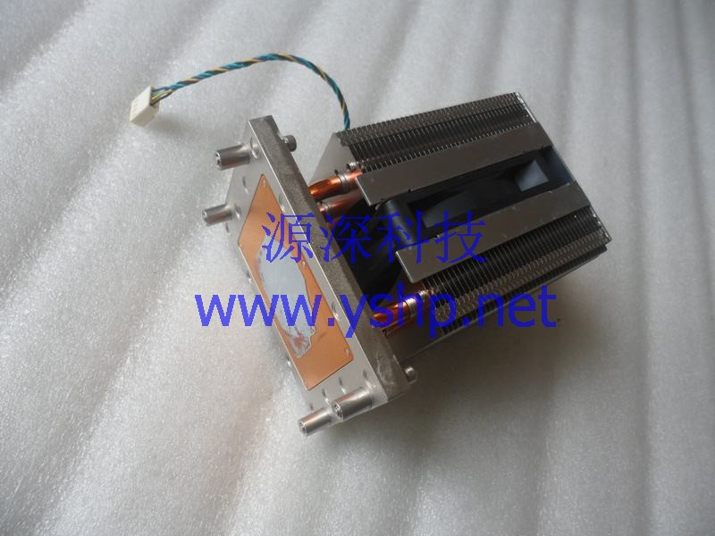 上海源深科技 Shanghai   SUN  original  Ultra40 U40  Workstation   散热片 高清图片