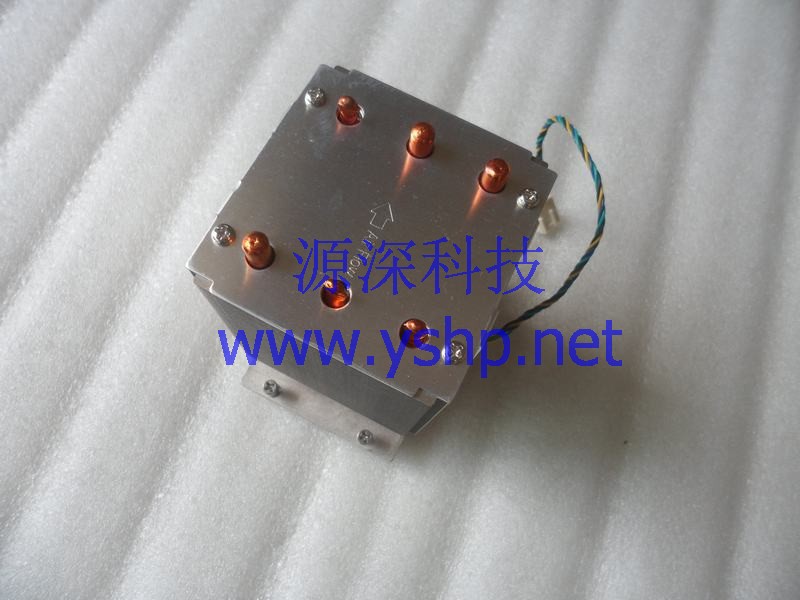 上海源深科技 Shanghai   SUN  original  Ultra40 U40  Workstation   散热片 高清图片