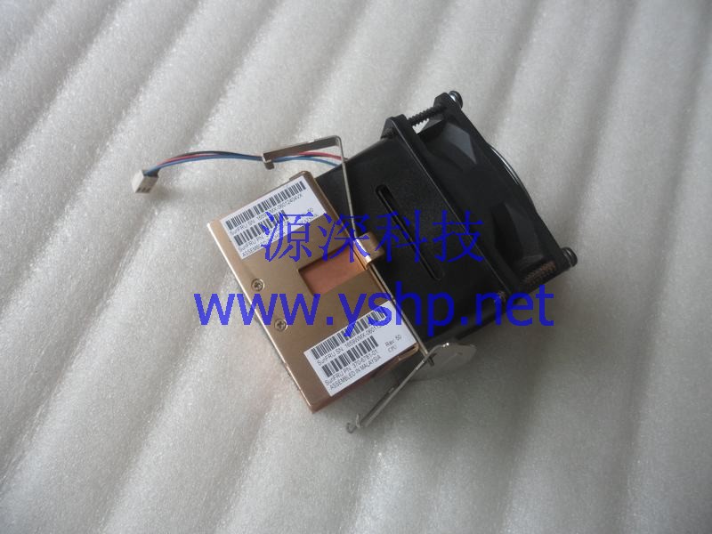 上海源深科技 Shanghai   SUN  original  W1100Z CPU散热片 Fan   310-0020-01 高清图片