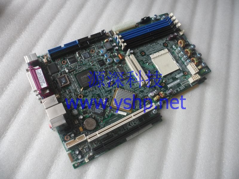 上海源深科技 Shanghai   SUN JAVA W1100Z  Workstation  mainboard 501-7136-05 高清图片