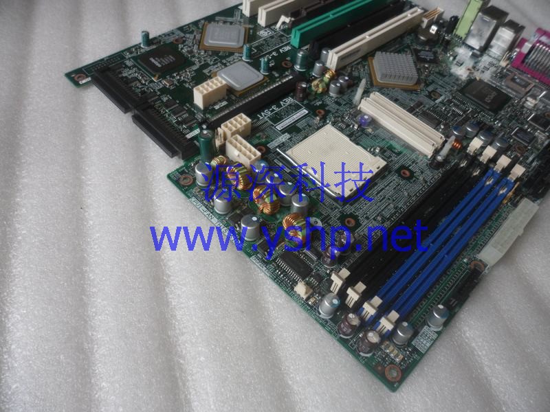 上海源深科技 Shanghai   SUN JAVA W1100Z  Workstation  mainboard 带扩展板 501-7136-05 高清图片