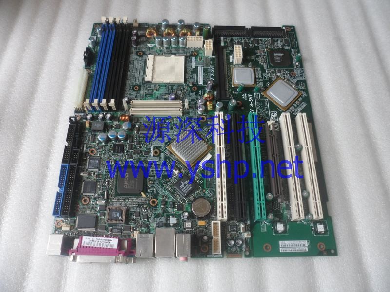 上海源深科技 Shanghai   SUN JAVA W1100Z  Workstation  mainboard 带扩展板 501-7136-05 高清图片