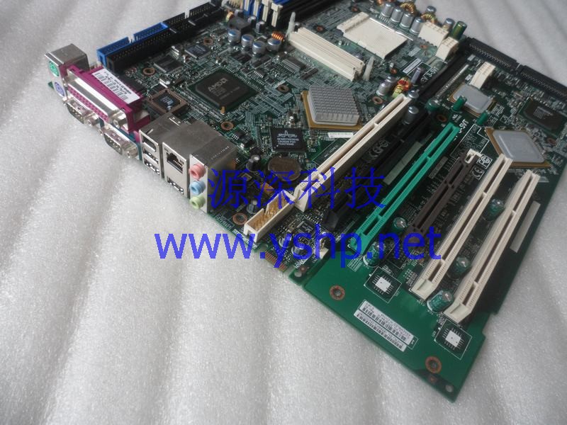 上海源深科技 Shanghai   SUN JAVA W1100Z  Workstation  mainboard 带扩展板 501-7136-05 高清图片