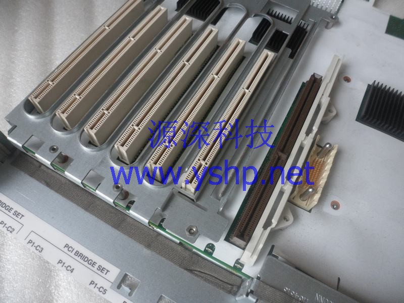 上海源深科技 Shanghai   IBM P570 RS/6000 9117-570 I/O BACKPLANE (FC 7866) 97P6644 高清图片