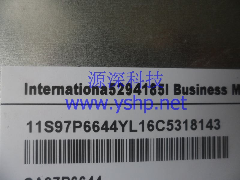 上海源深科技 Shanghai   IBM P570  Server   PCI-X扩展板 I/Omainboard 97P6644 高清图片