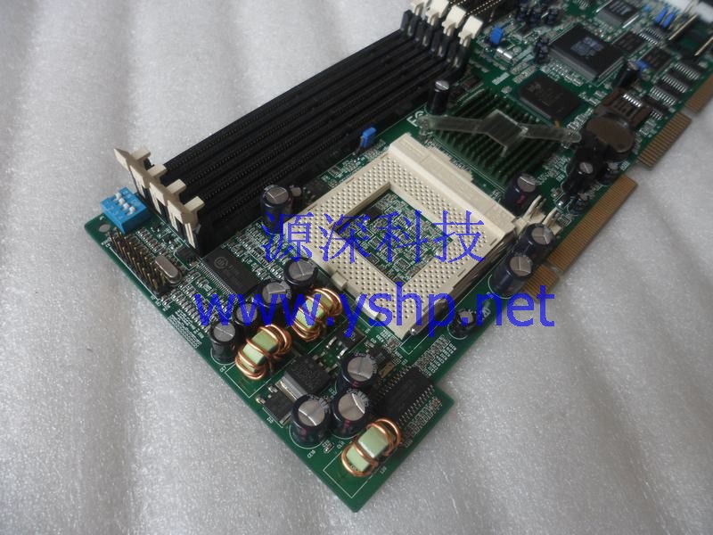 上海源深科技 Shanghai   华北Industrial computer NORCO-630V mainboard  Full size  CPU board  /卡 高清图片