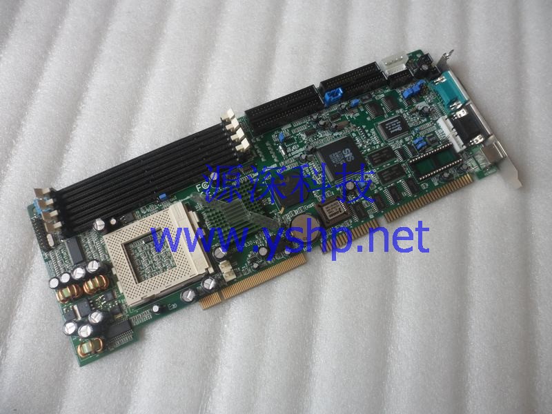 上海源深科技 Shanghai   华北Industrial computer NORCO-630V mainboard  Full size  CPU board  /卡 高清图片