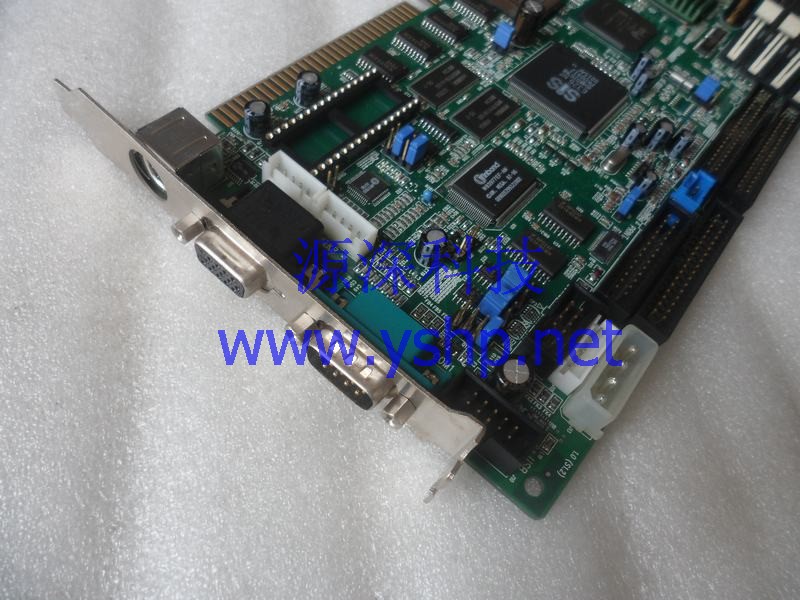 上海源深科技 Shanghai   华北Industrial computer NORCO-630V mainboard  Full size  CPU board  /卡 高清图片