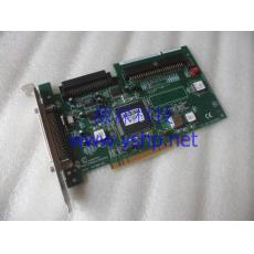 Shanghai   adaptec PCI interface SCSI卡 AHA-2940W 2940UW 917306-00