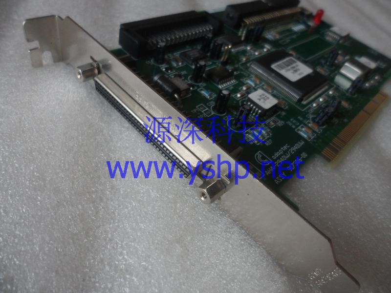 上海源深科技 Shanghai   adaptec PCI interface SCSI卡 AHA-2940W 2940UW 917306-00 高清图片