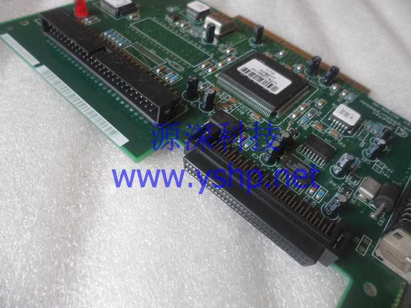 上海源深科技 Shanghai   adaptec PCI interface SCSI卡 AHA-2940W 2940UW 917306-00 高清图片