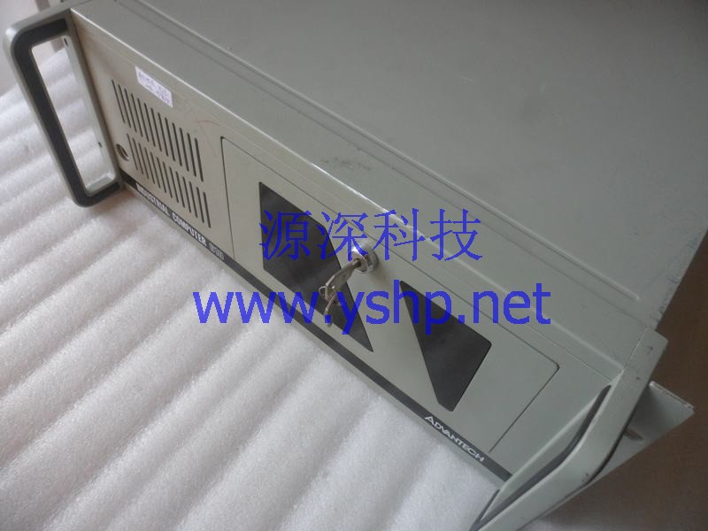 上海源深科技 Shanghai    Advantech  610 Industrial computer机箱  backplane  mainboard 高清图片