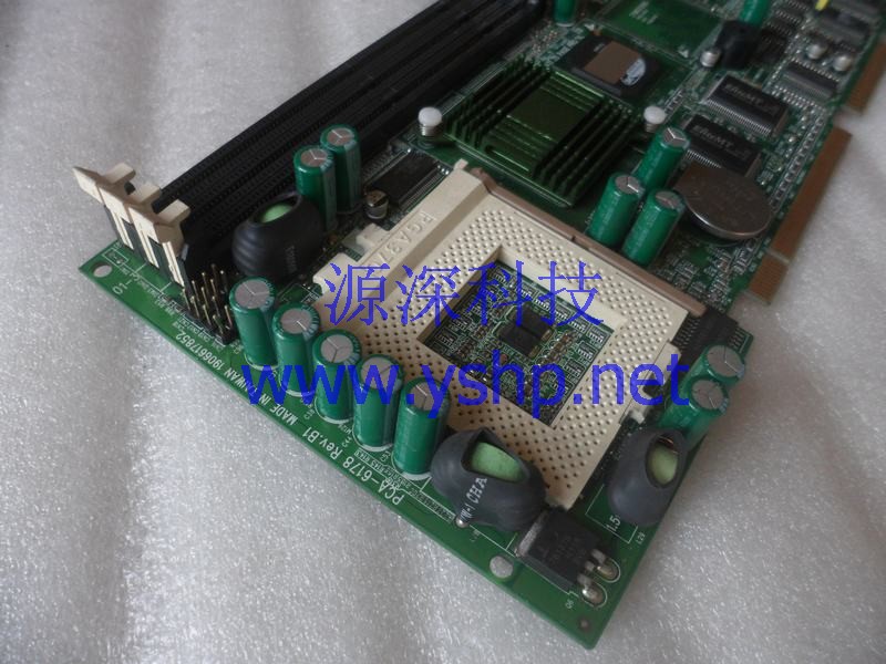 上海源深科技 Industrial computer mainboard PCA-6178 REV.B1  高清图片
