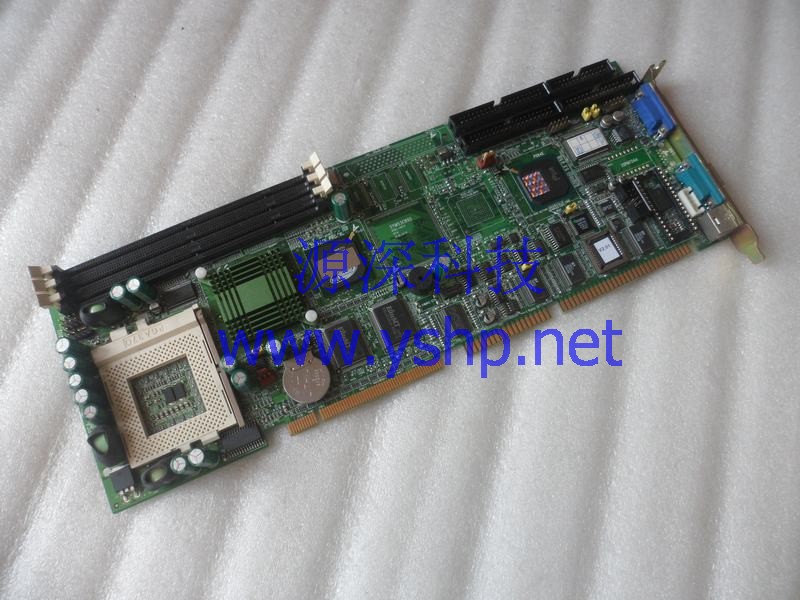 上海源深科技 Industrial computer mainboard PCA-6178 REV.B1  高清图片