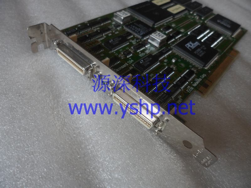 上海源深科技 Shanghai   爱康 EICON Eiconcard S94 PCI 智能型多协议广域网 interface卡 高清图片