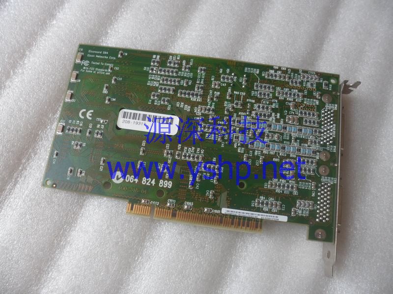 上海源深科技 Shanghai   爱康 EICON Eiconcard S94 PCI 智能型多协议广域网 interface卡 高清图片