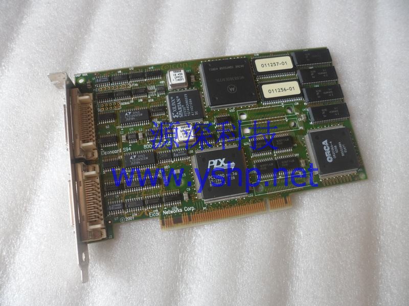 上海源深科技 Shanghai   爱康 EICON Eiconcard S94 PCI 智能型多协议广域网 interface卡 高清图片
