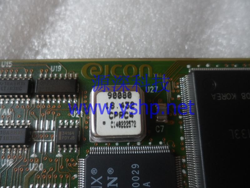 上海源深科技 Shanghai   爱康 EICON Eiconcard S94 PCI 智能型多协议广域网 interface卡 高清图片