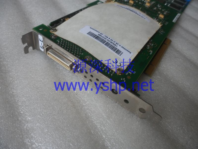 上海源深科技 Shanghai   IBM 6-E ARTIC960RXD Quad Digital Trunk PCI Adapter 09J8813 高清图片