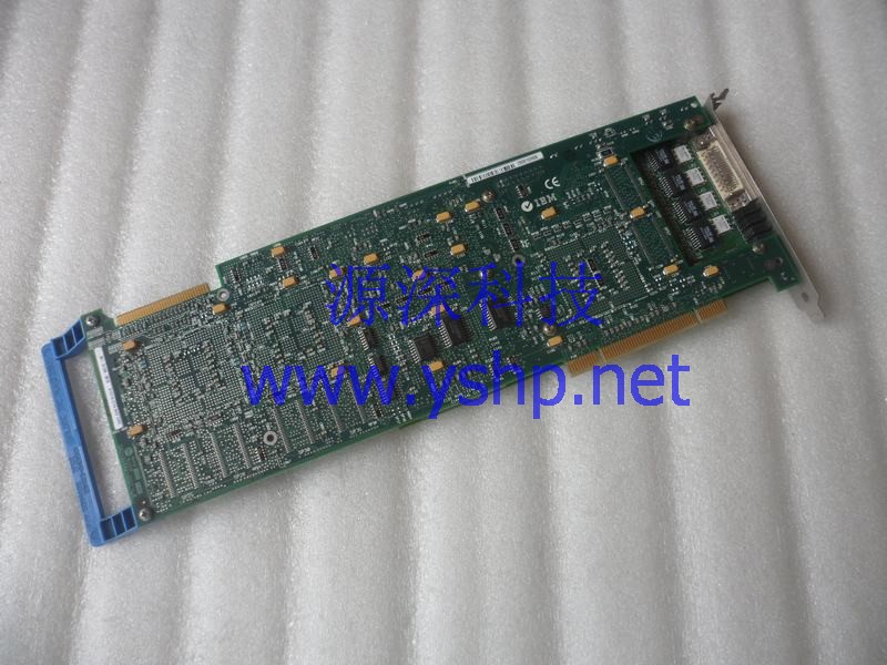 上海源深科技 Shanghai   IBM 6-E ARTIC960RXD Quad Digital Trunk PCI Adapter 09J8813 高清图片