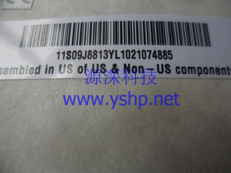 上海源深科技 Shanghai   IBM 6-E ARTIC960RXD Quad Digital Trunk PCI Adapter 09J8813 高清图片