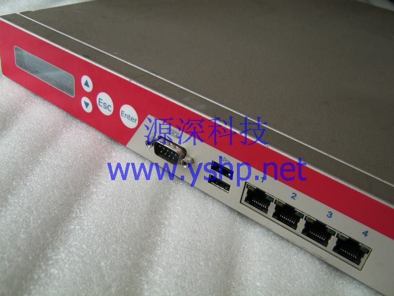 上海源深科技 Shanghai   BLOCK NSA1045L-AJ 硬件防火墙 高清图片