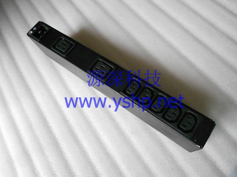 上海源深科技 Shanghai   DELL  original  机柜PDU 2*16A 7*10A 输出 G789N 高清图片