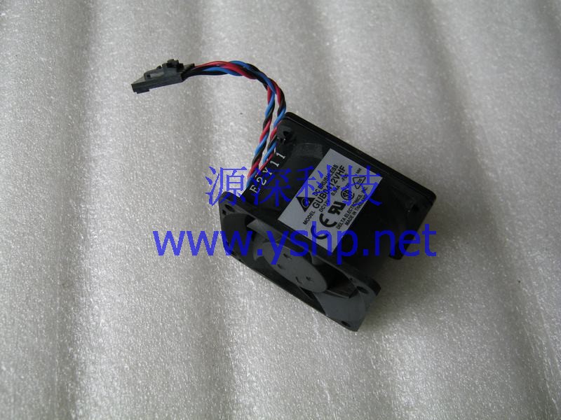 上海源深科技 Shanghai   DELL PowerEdge PE1650  Chassis Fan   GUB0412VHF E2Y11 高清图片