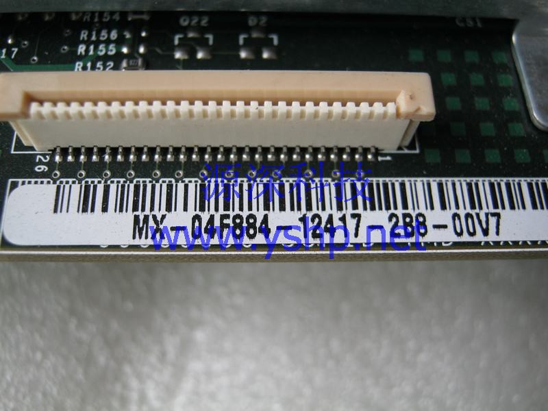 上海源深科技 Shanghai   DELL PowerEdge PE1650  Server Hard disk backplane   4F884 高清图片