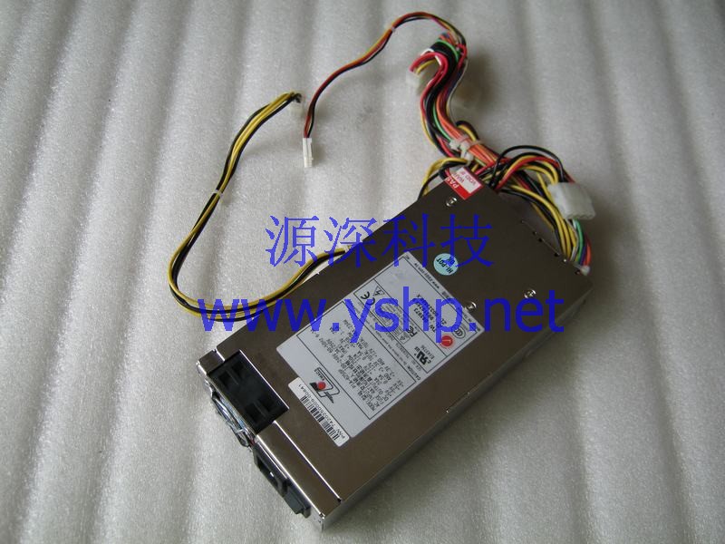 上海源深科技 Shanghai    EMACS ZIPPY  1U Server Power Supply   250W P1A-6250P 高清图片