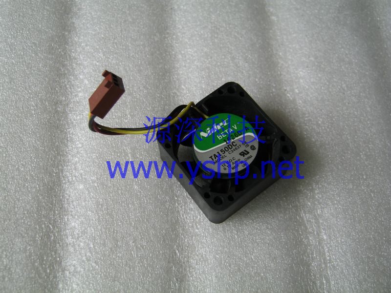 上海源深科技 Shanghai   IBM X330  Server  Chassis Fan   TA150DC C34637-58 高清图片