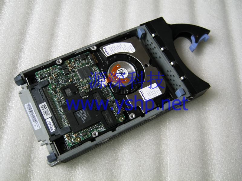 上海源深科技 Shanghai   IBM  original   Server SCSI Hot swappable  Hard disk   36G 07N6370 高清图片
