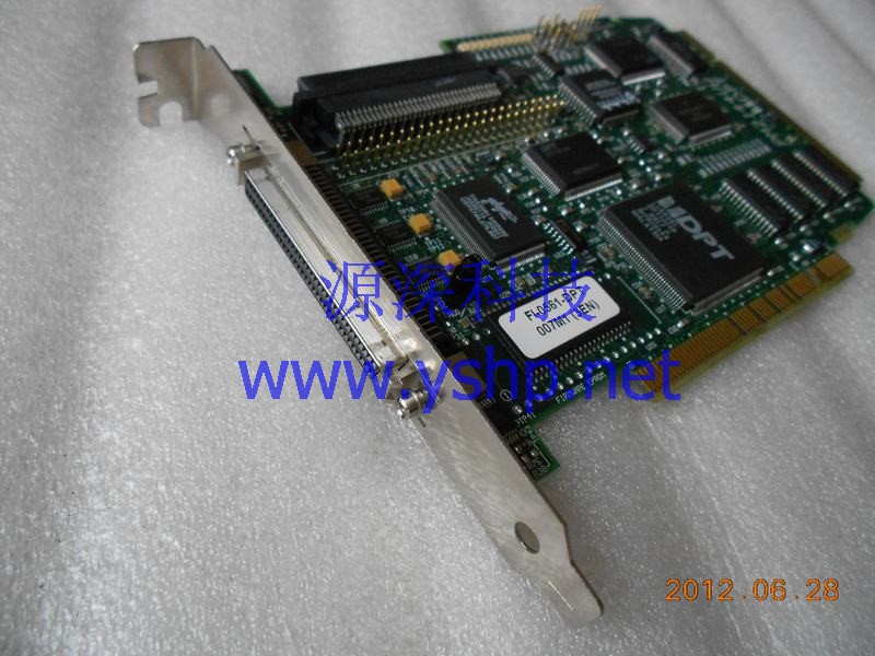 上海源深科技 Shanghai   Adaptec PM2144UW DPT PCI SCSI卡  HBA Card   高清图片