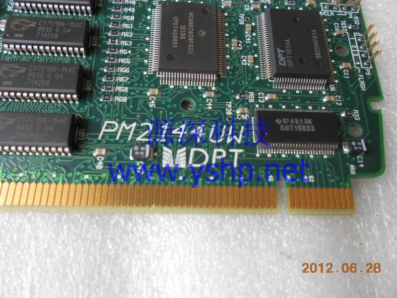 上海源深科技 Shanghai   Adaptec PM2144UW DPT PCI SCSI卡  HBA Card   高清图片
