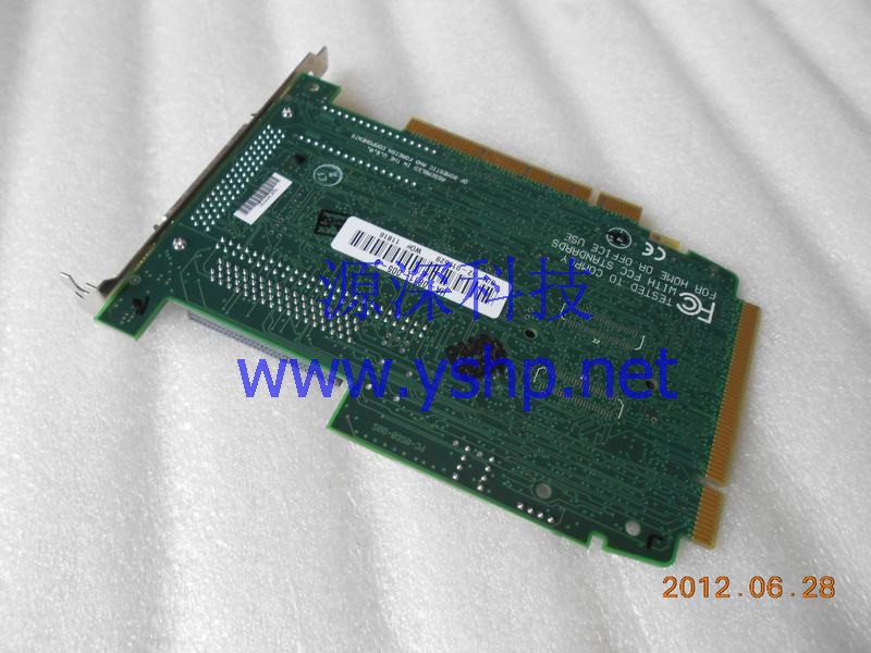 上海源深科技 Shanghai   Adaptec PM2144UW DPT PCI SCSI卡  HBA Card   高清图片