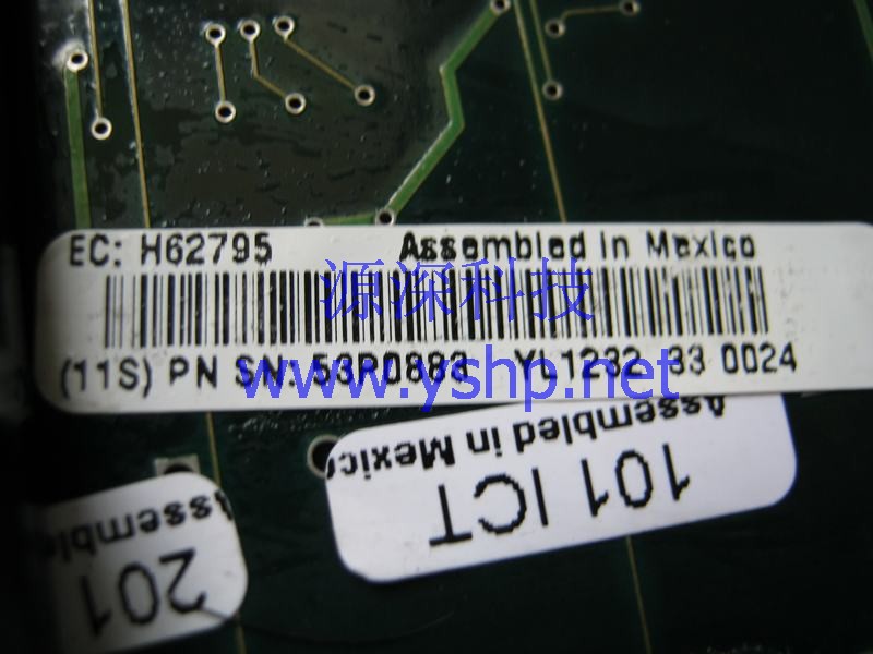 上海源深科技 Shanghai   IBM P610  Server    Power Supply  管理板 53P0883 高清图片