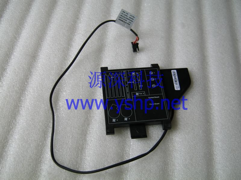 上海源深科技 Shanghai   IBM P610  Server   故障指示器 Lightpath Assembly/Cable 21P6652 高清图片