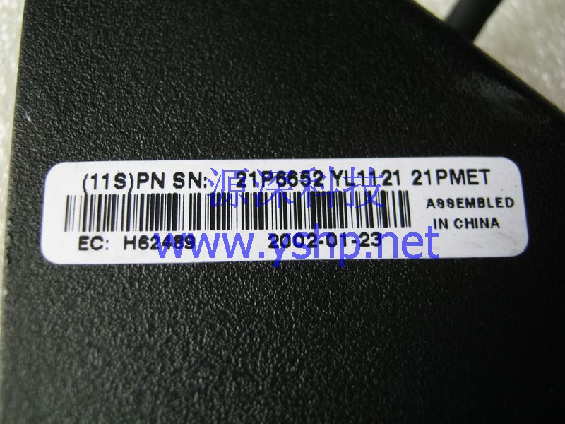 上海源深科技 Shanghai   IBM P610  Server   故障指示器 Lightpath Assembly/Cable 21P6652 高清图片