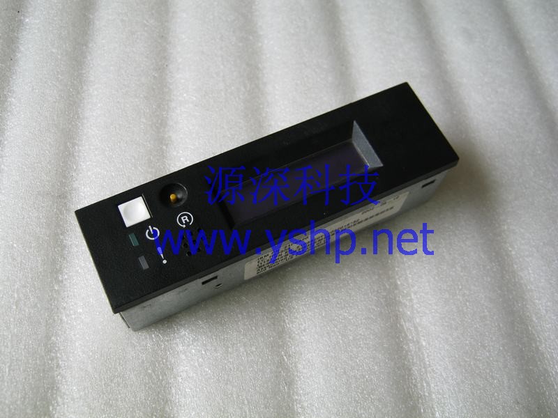 上海源深科技 Shanghai   IBM P610  Server  液晶开关板 7028 Operator Panel 21P6820 高清图片