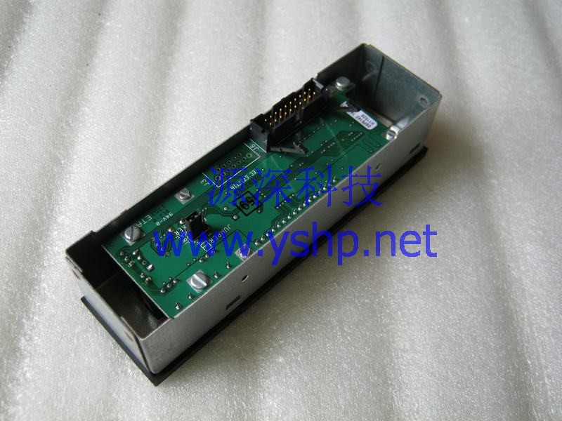 上海源深科技 Shanghai   IBM P610  Server  液晶开关板 7028 Operator Panel 21P6820 高清图片