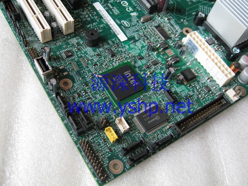 上海源深科技 Shanghai   Intel   Server mainboard  775 pin  SERVER BOARD S3200SH 单路mainboard 高清图片