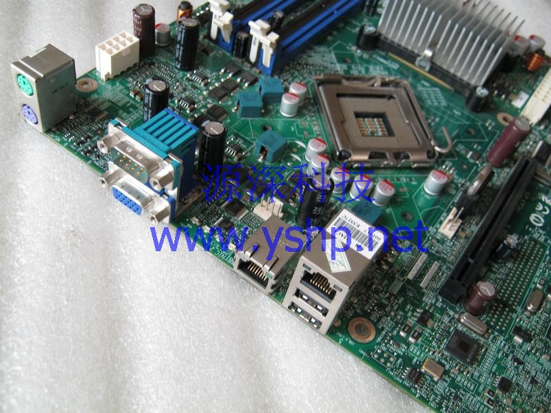 上海源深科技 Shanghai   Intel   Server mainboard  775 pin  SERVER BOARD S3200SH 单路mainboard 高清图片