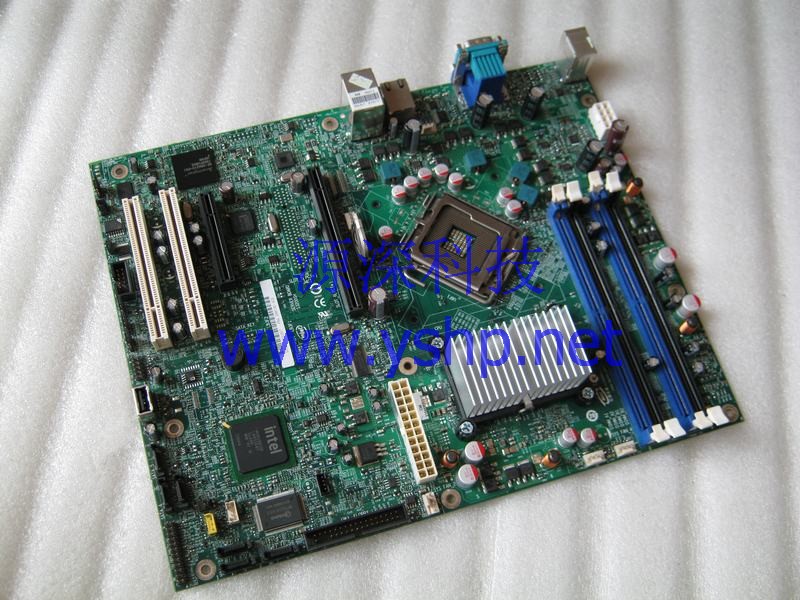 上海源深科技 Shanghai   Intel   Server mainboard  775 pin  SERVER BOARD S3200SH 单路mainboard 高清图片