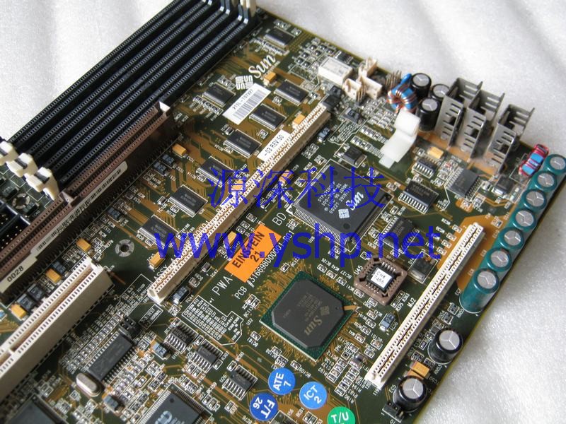 上海源深科技 Shanghai   SUN ULTRA U10  Workstation  mainboard Motherboard 375-0115 高清图片
