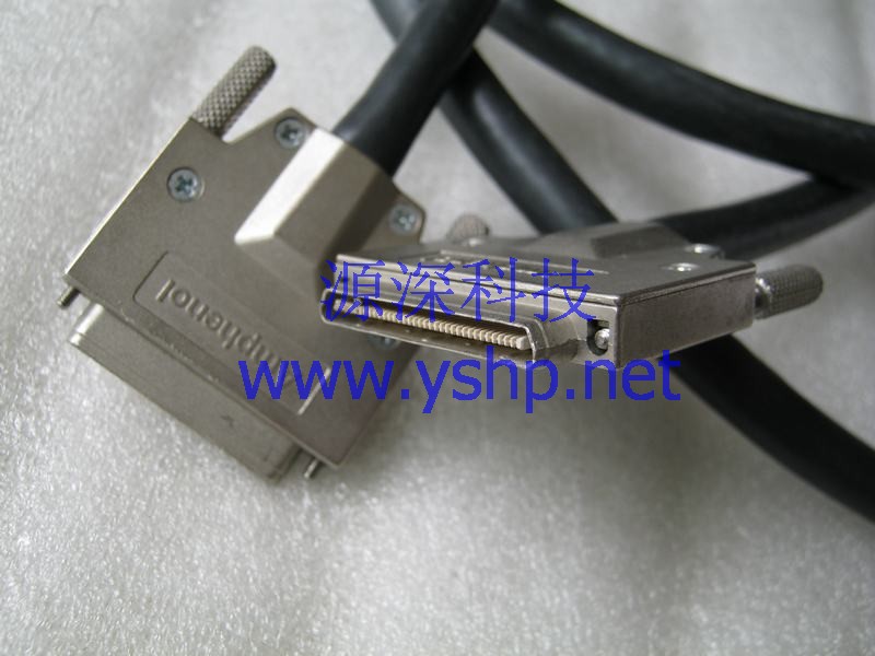 上海源深科技 Shanghai    original  HP 双头高密68 pin SCSI Data  线 BN37A-02 401940-001 高清图片