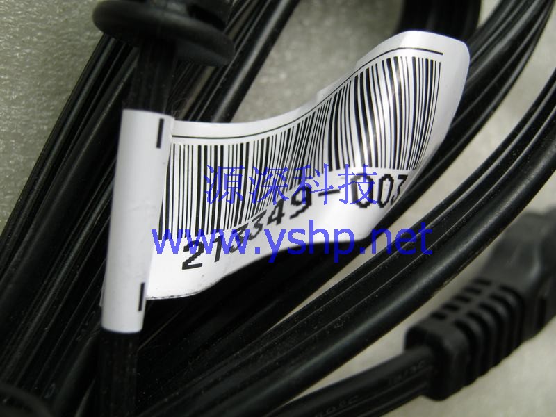 上海源深科技 Shanghai    original  HP Compaq 笔记本  Power Supply  线 213349-003 高清图片