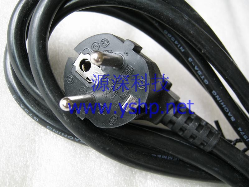 上海源深科技 Shanghai    original   Server  Power Supply  线 Volex VAC19 M2511A 高清图片