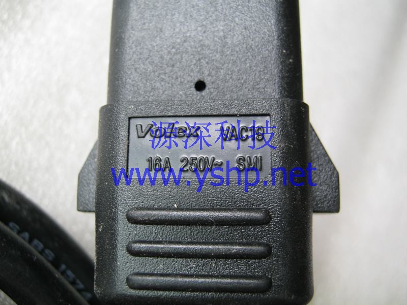 上海源深科技 Shanghai    original   Server  Power Supply  线 Volex VAC19 M2511A 高清图片