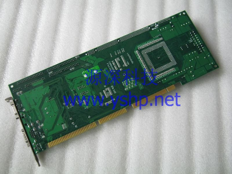上海源深科技 Shanghai    EVOC Industrial  computer mainboard  Full size  CPU board   FSC-1613VN VER B1 高清图片